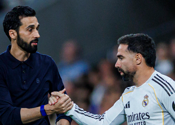 Arbeloa da 'marcha atrás' con Carvajal en el Real Madrid: "Está más que preparado para ir al Mundial"