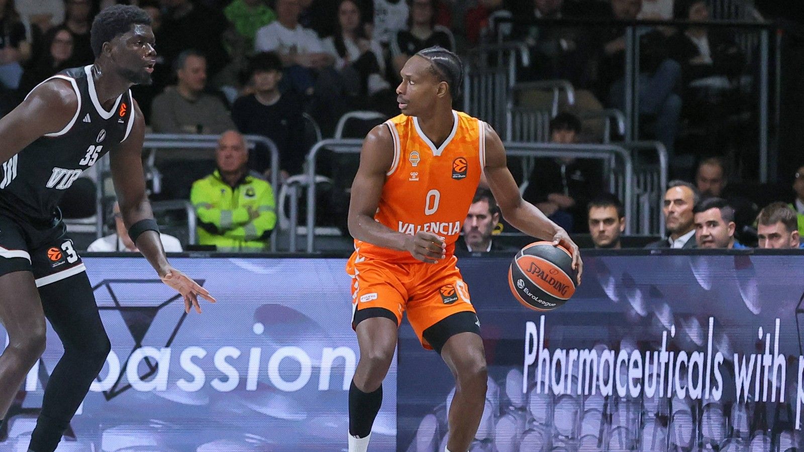 Valencia Basket - Olimpia Milano: horario, canal y dónde ver en TV y online el partido de Euroliga