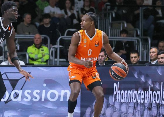 Valencia Basket - Olimpia Milano: horario, canal y dónde ver en TV y online el partido de Euroliga