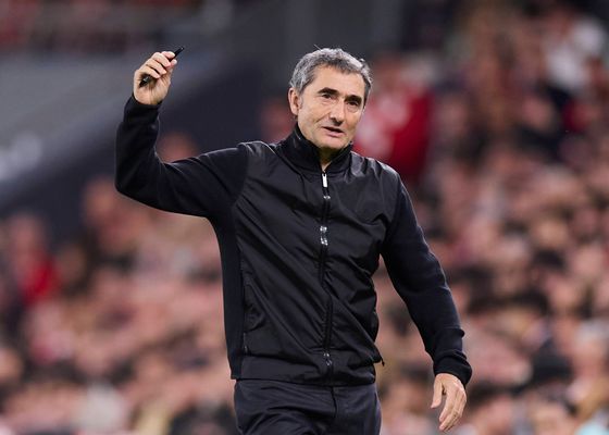 Valverde resuelve la duda sobre el lanzador de penaltis: "﻿No hemos vuelto a fallar tres penaltis en un partido"