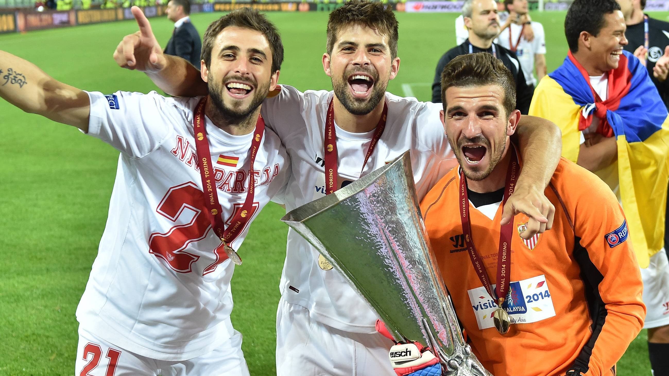 El recuerdo de Javi Varas en la primera Europa League de Emery y su mensaje al Celta de Vigo: "Espero lo mismo"