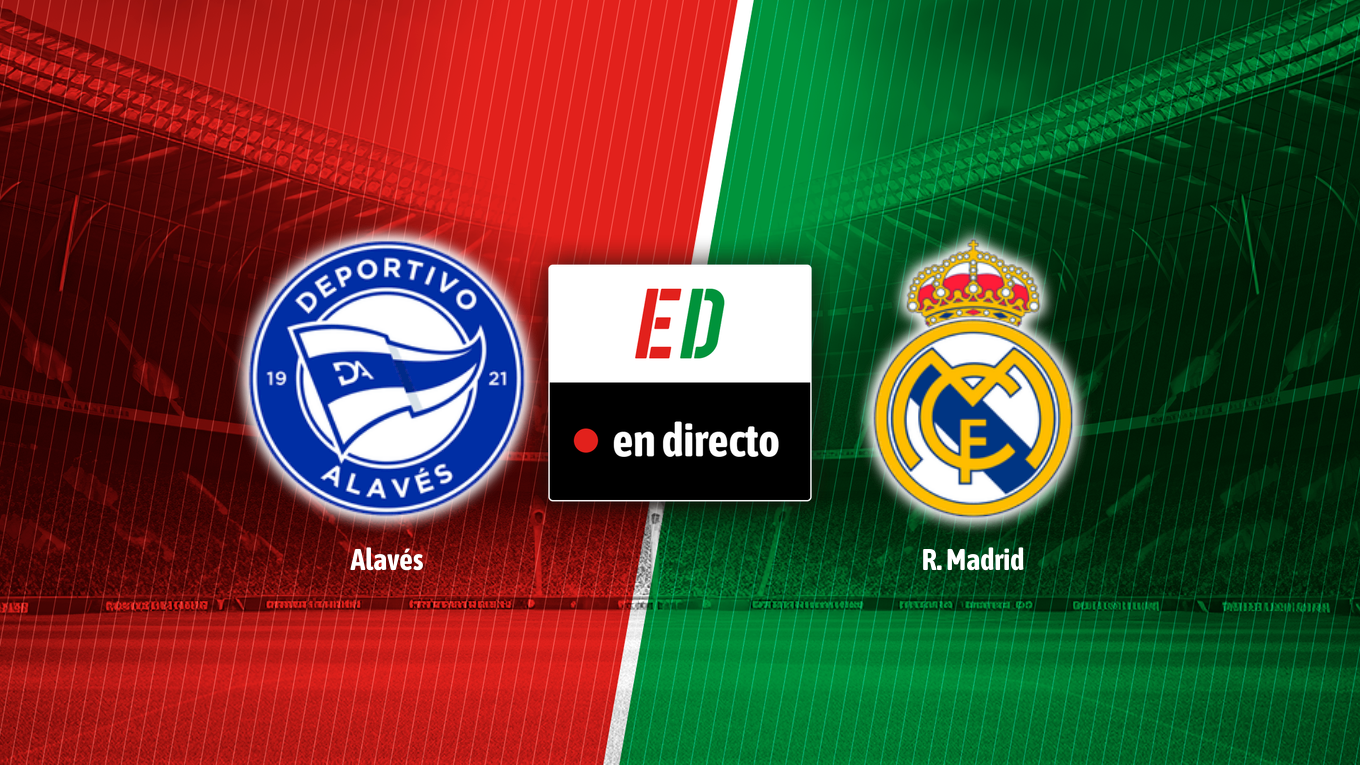 Alavés - Real Madrid: Resumen, resultado y goles