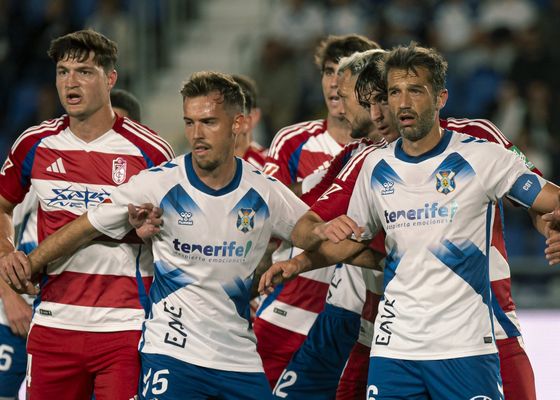Tenerife 2-1 Granada: Cervera cree en el milagro