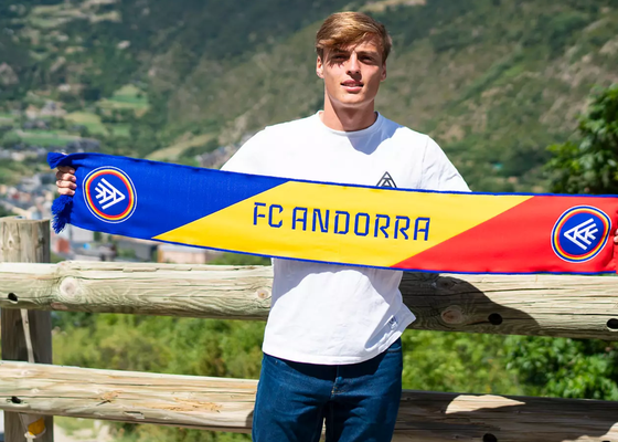 Le Normand, en LaLiga Hypermotion