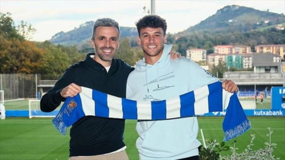 El primer 'refuerzo' de la Real Sociedad podría encontrarse en el Sanse