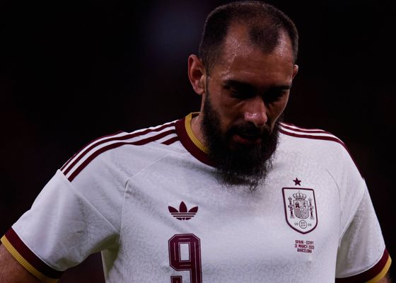 De la Fuente siembra la duda con Borja Iglesias a tres semanas de la lista del Mundial