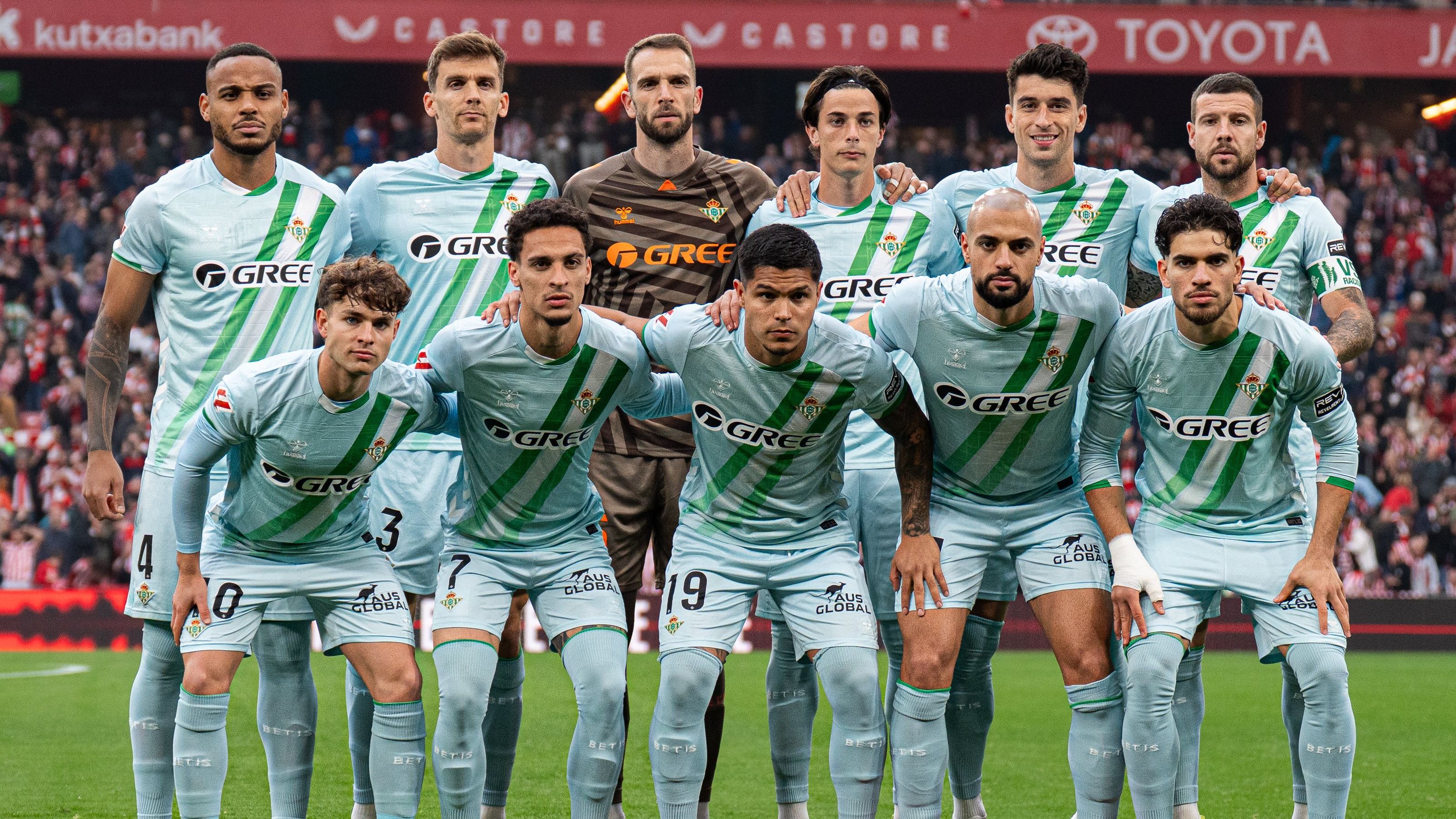 Puntos uno a uno del Real Betis en su visita de LaLiga al Athletic Club: Echa de menos la clase de Fornals
