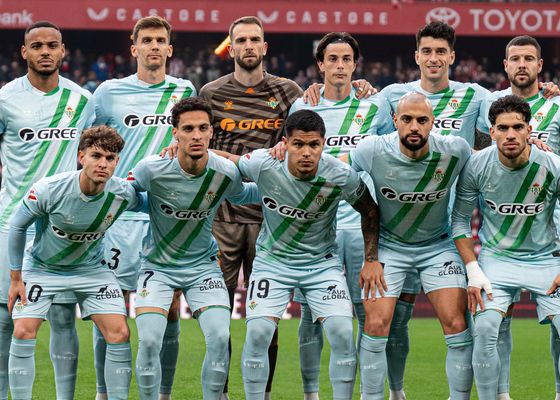 Puntos uno a uno del Real Betis en su visita de LaLiga al Athletic Club: Echa de menos la clase de Fornals