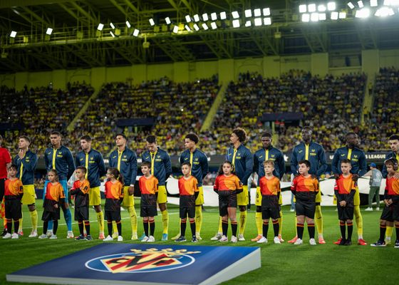El Villarreal desembarcará en Brasil en 2026 para disputar la Vitória CUP