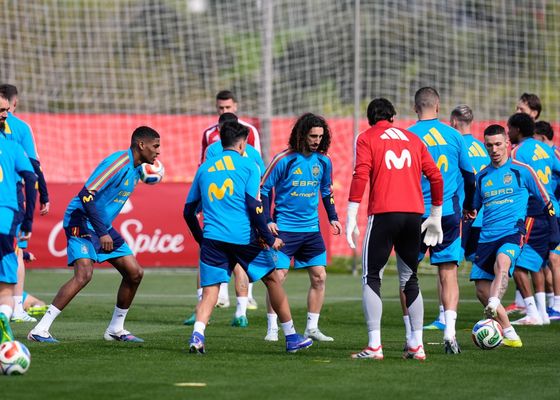 La Selección española se nutre del Valencia