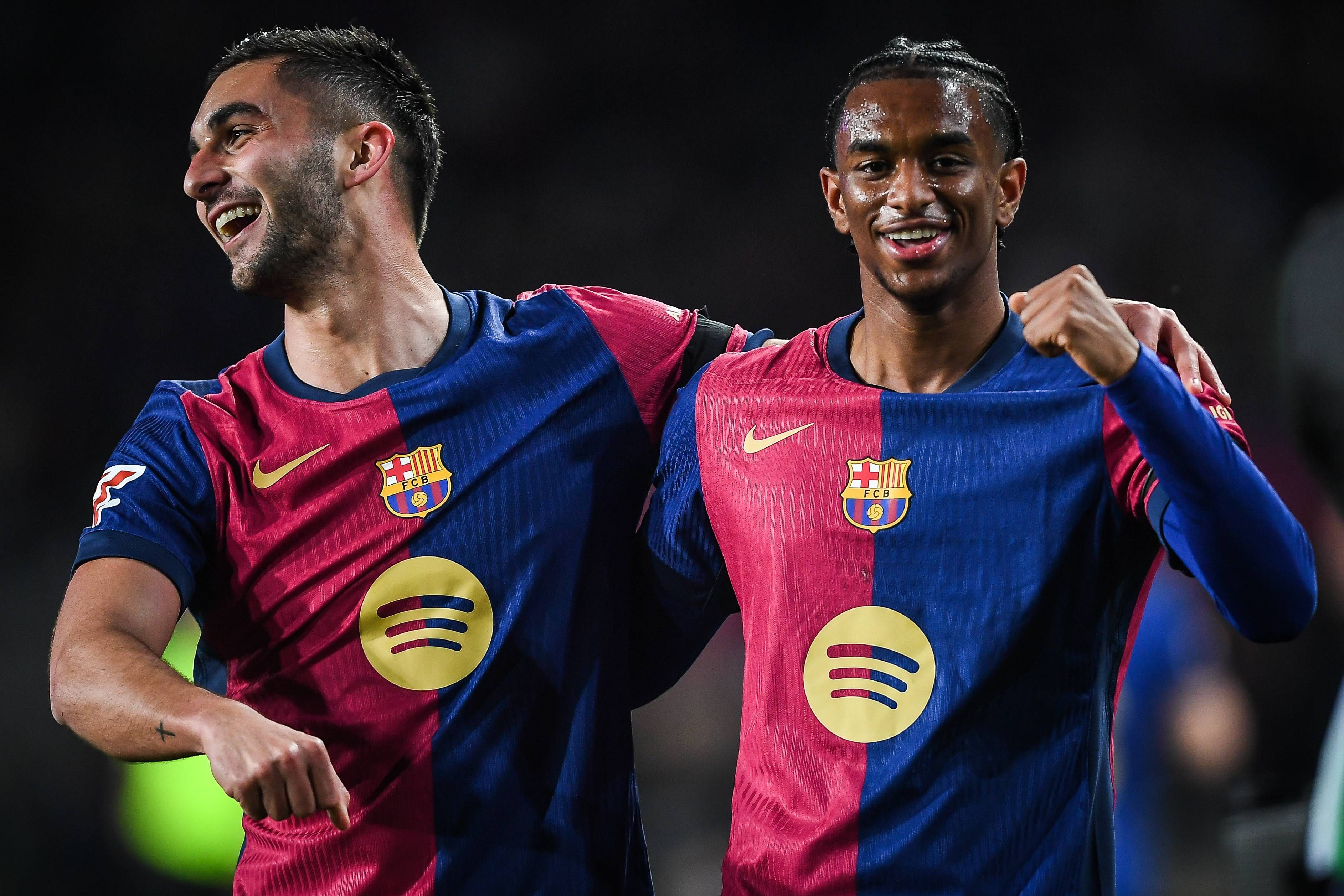 Barcelona 3-0 Osasuna: Golpe sobre la mesa para reforzar el liderato