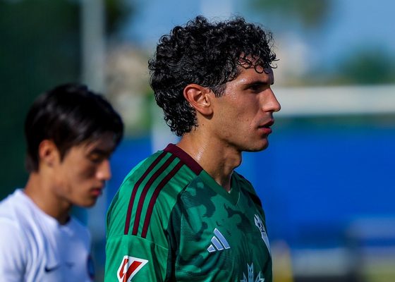 Jesús Vallejo solo quiere disfrutar del fútbol y no "pensar en el pasado"