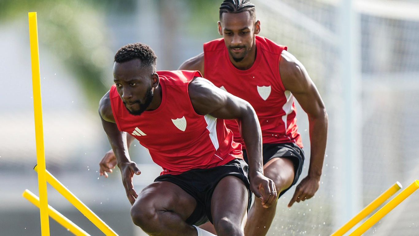 El Sevilla retrasó su convocatoria, pendiente de las inscripciones y con una baja de última hora