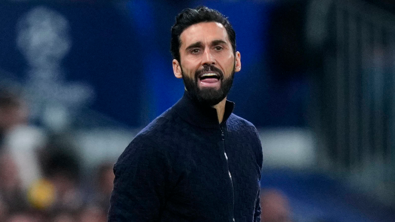 Arbeloa habla sobre el golpe de Asencio y elogia a partes iguales a Vinicius y Tchouaméni