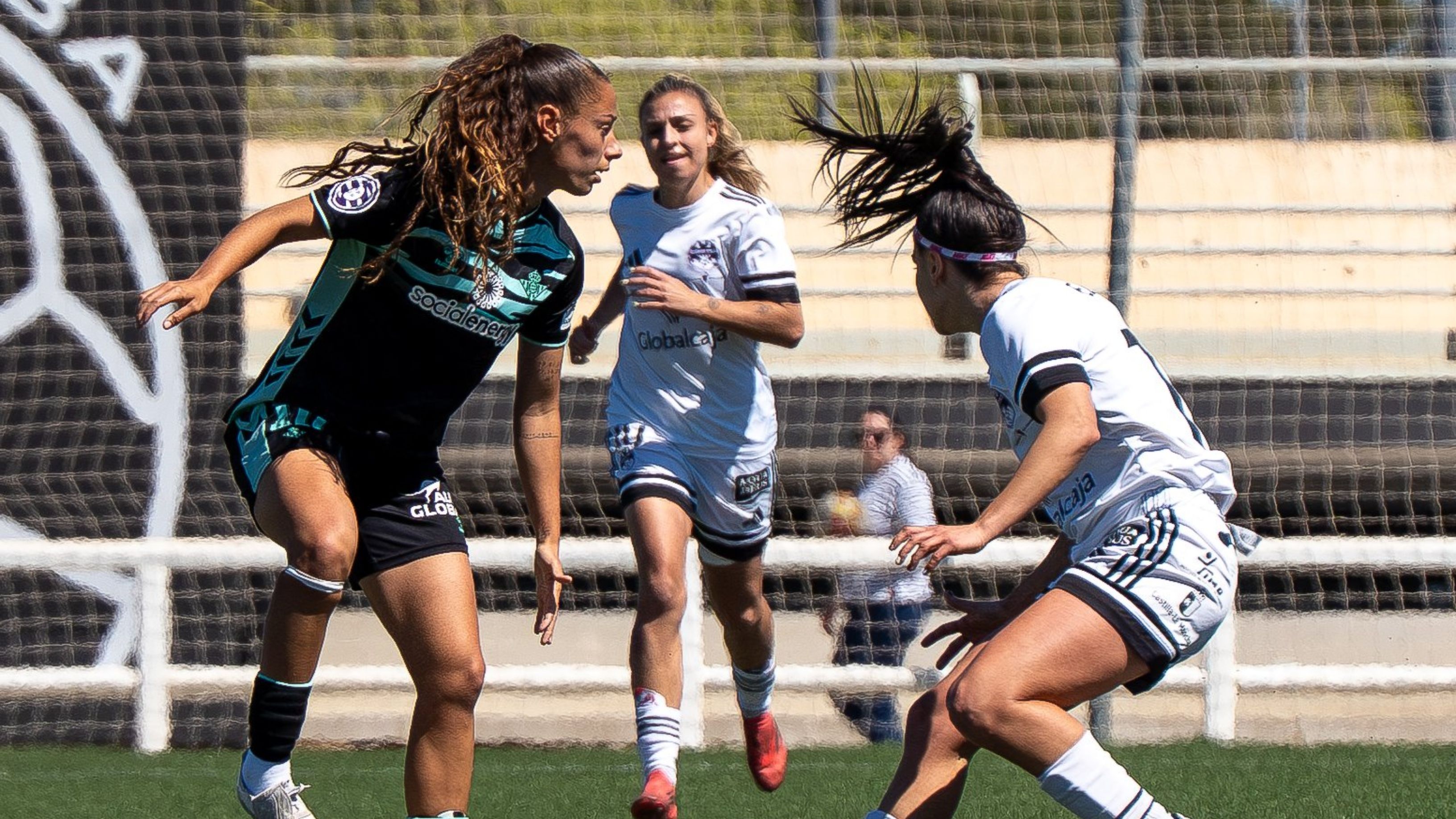 Alba Fundación 5-1 Betis Féminas: Con pie y medio en Segunda Federación