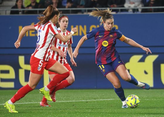 Barcelona 3-1 Atlético de Madrid: resultado, resumen y goles de la final de la Copa de la Reina