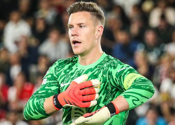 Resueltas las sospechas con Ter Stegen