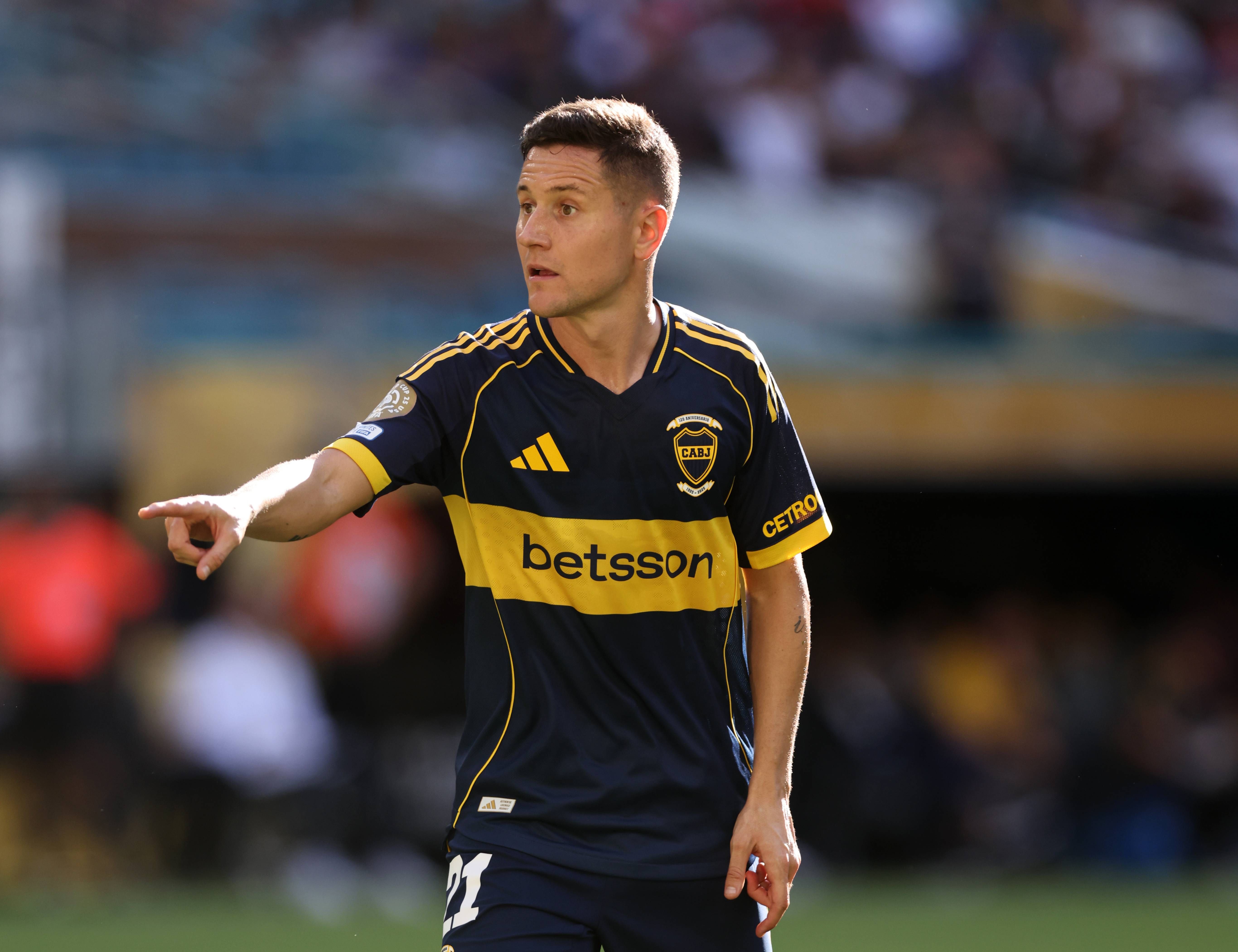La duda con el futuro de Ander Herrera