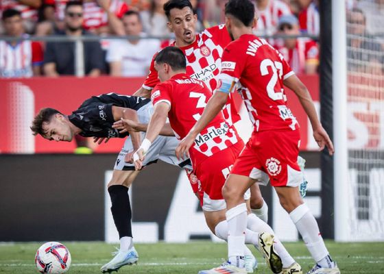 Osasuna - Girona: horario, canal y dónde ver hoy en TV el partido de la jornada 31 de LaLiga
