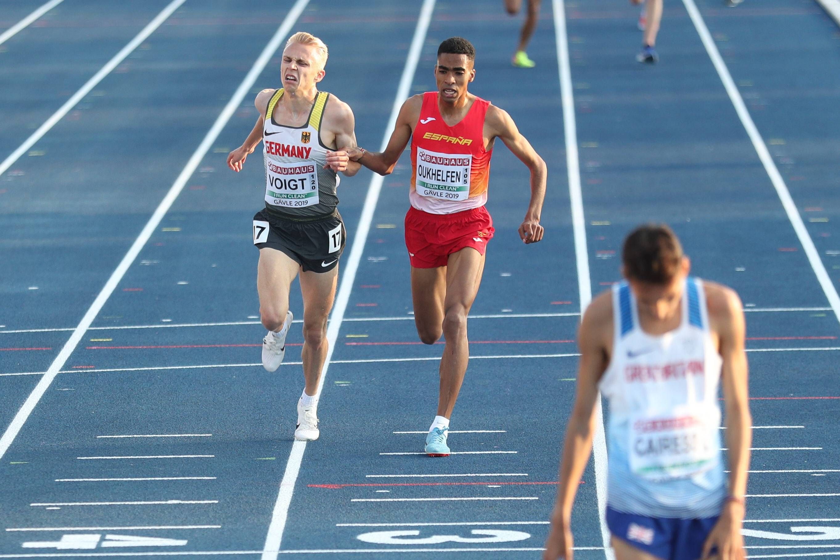 ¿Quién es Abdessamad Oukhelfen? El atleta español que participará en el Cross de Itálica