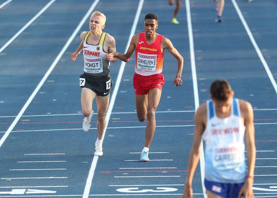 ¿Quién es Abdessamad Oukhelfen? El atleta español que participará en el Cross de Itálica