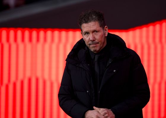 Simeone destaca el partido de Johnny Cardoso: "Por eso está en el Atlético de Madrid"