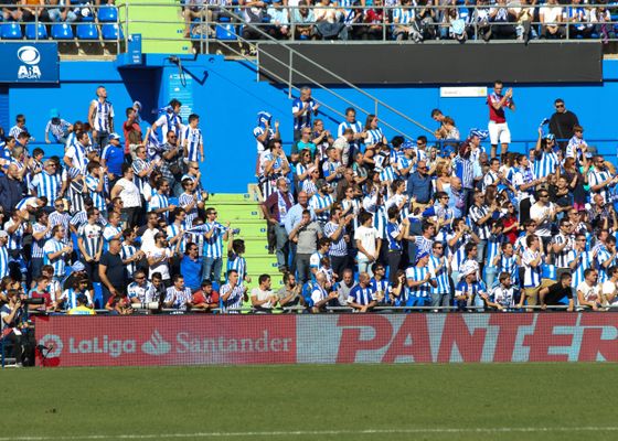 El Real Zaragoza, sorprendido por la Real Sociedad