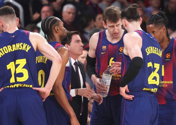 El Barça saca la calculadora en la Euroliga: esto es lo que necesitan los de Xavi Pascual
