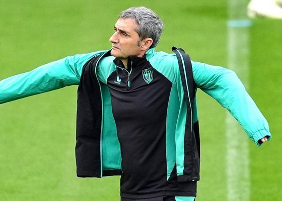 Regresa al Athletic y Ernesto Valverde tiene la decisión