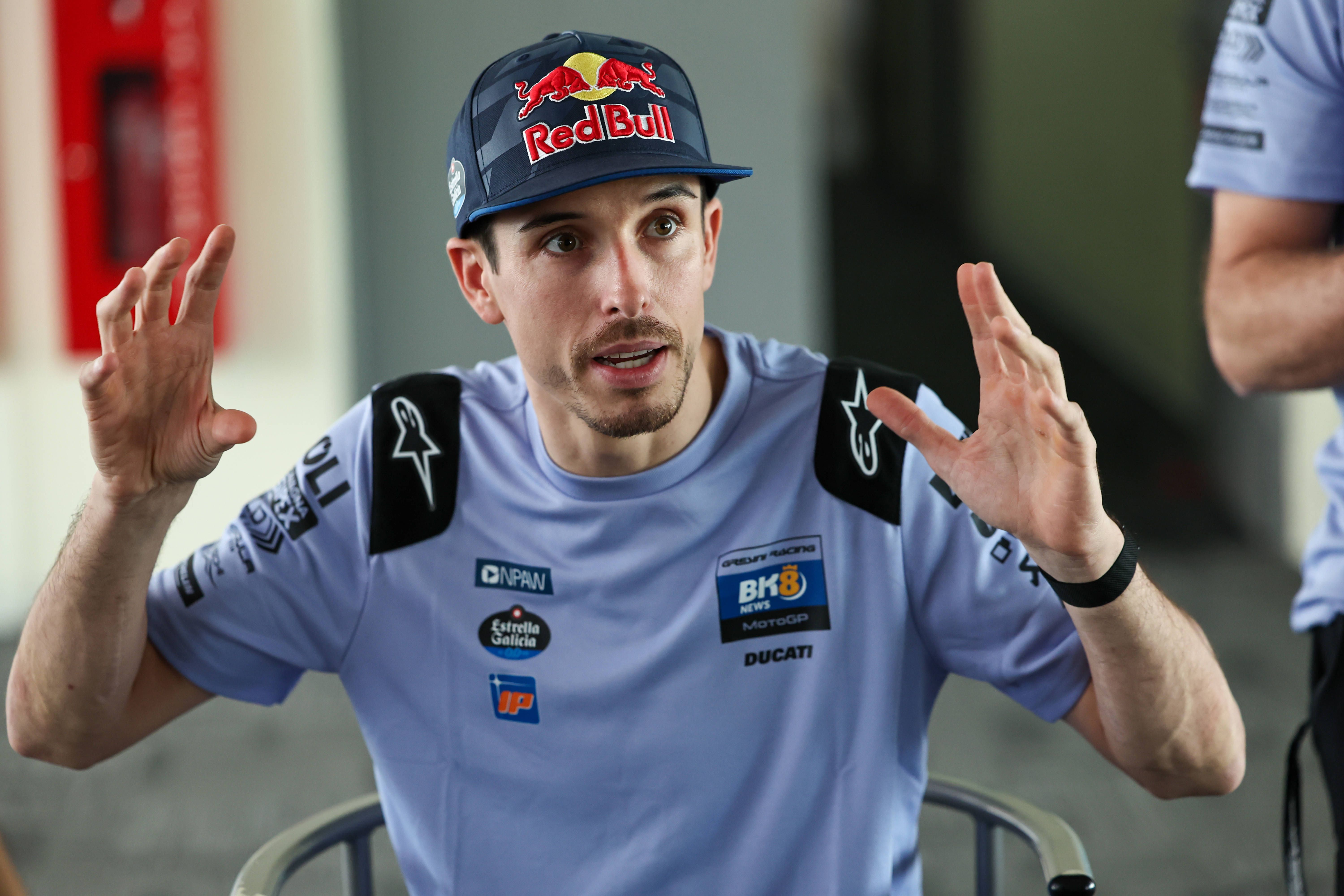 Álex Márquez es la primera referencia en Sepang y Fabio Quartararo es la noticia negativa