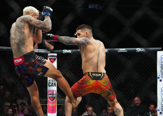 La UFC retrasa a Ilia Topuria y apunta a un nuevo rival