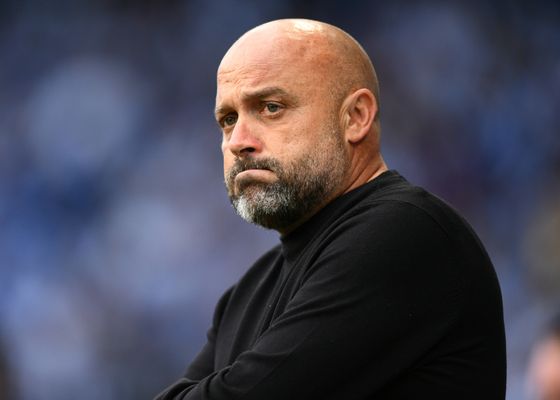 Manolo González se emociona tras salvar al Espanyol: "Es como si hubiéramos ganado la Champions"