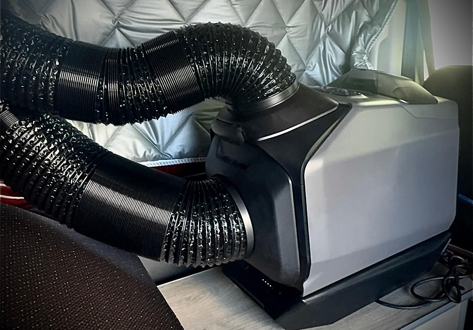El Wave 3 enfría... ¡Y mucho!: El último invento de EcoFlow para hacer tus escapadas más cómodas