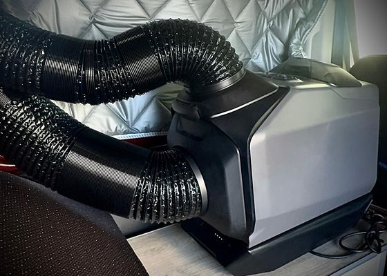 El Wave 3 enfría... ¡Y mucho!: El último invento de EcoFlow para hacer tus escapadas más cómodas