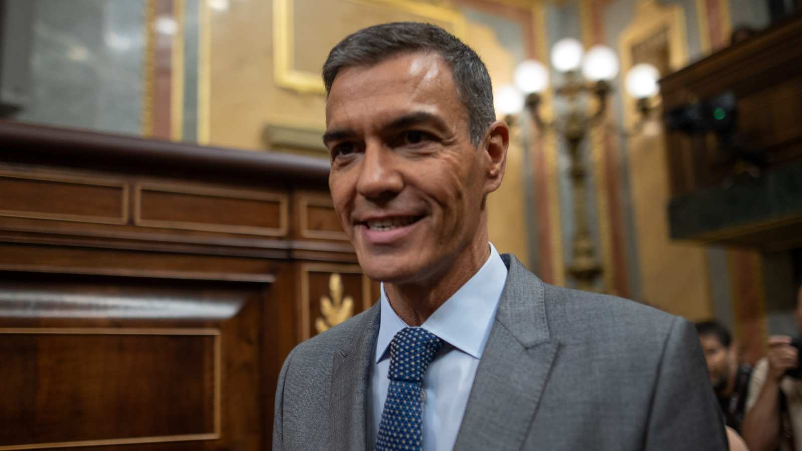 El Real Zaragoza, denunciado por lo de Pedro Sánchez