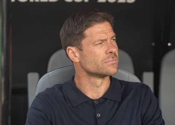 Xabi Alonso, en duda