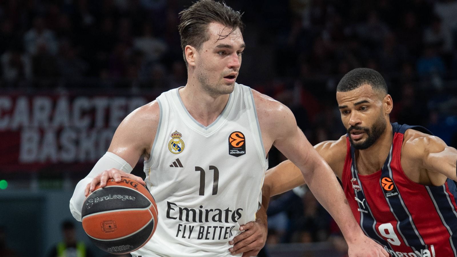 Olympiacos - Real Madrid: horario, canal y dónde ver en TV y online el partido de Euroliga