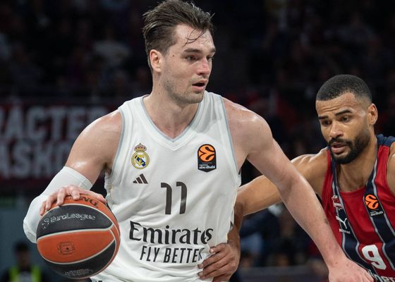 Olympiacos - Real Madrid: horario, canal y dónde ver en TV y online el partido de Euroliga