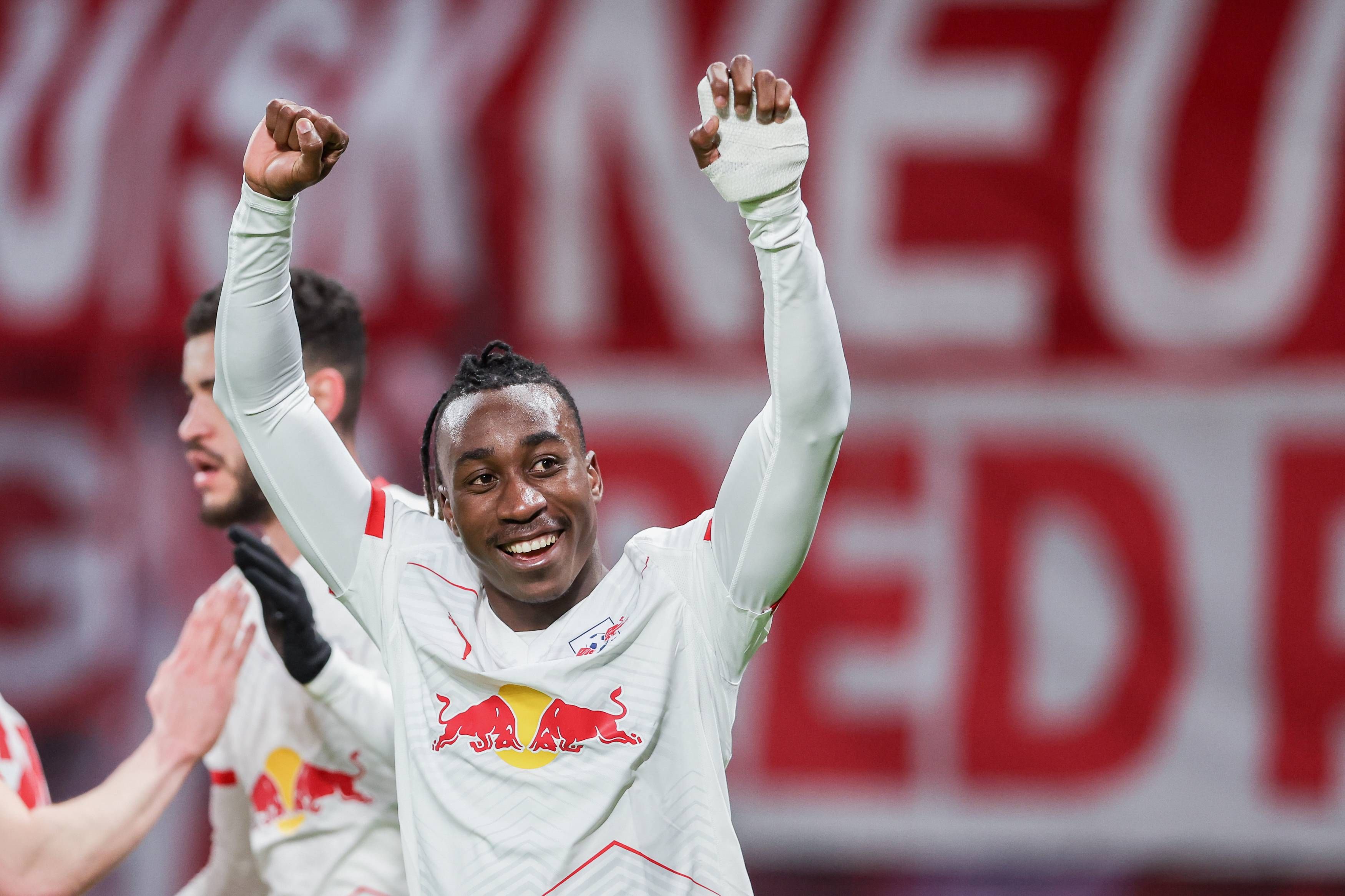 El Bayern acecha pero el RB Leipzig se mantiene firme: Diomande no se vende por menos de 100 millones