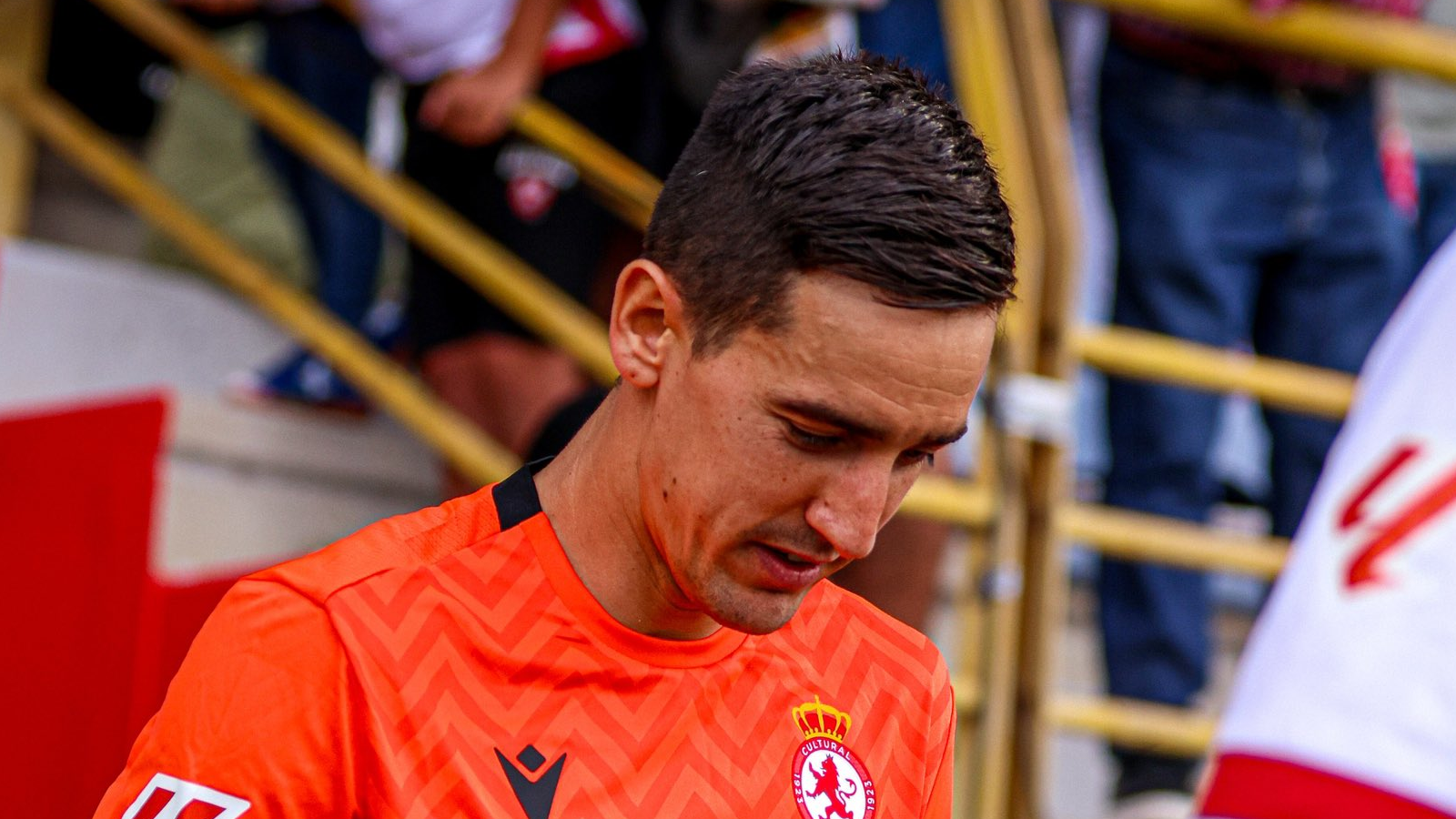 Edgar Badia, ahora sí