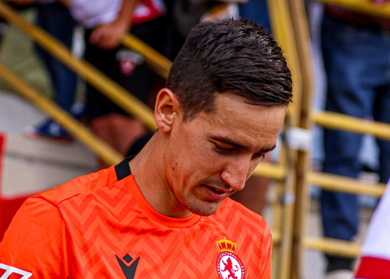 Edgar Badia, ahora sí