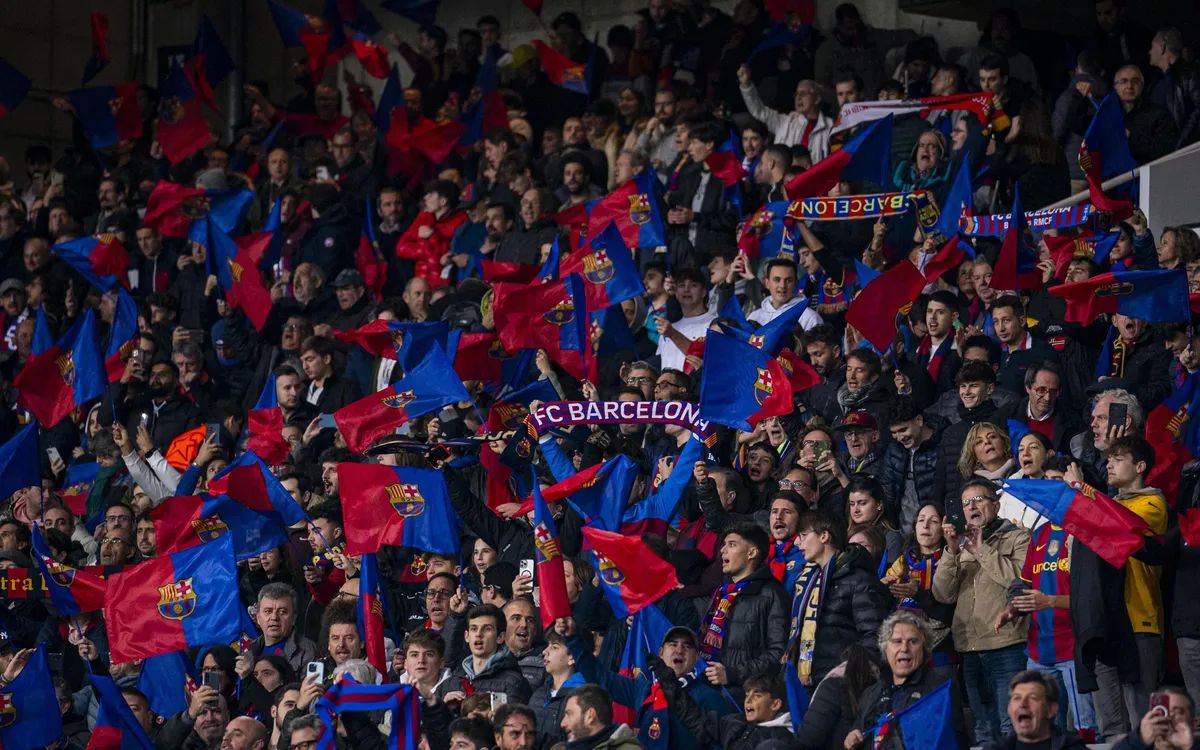Indignación por las entradas del Barça: Las ''más caras de la historia del fútbol español''