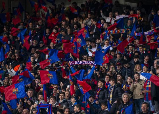 Indignación por las entradas del Barça: Las ''más caras de la historia del fútbol español''