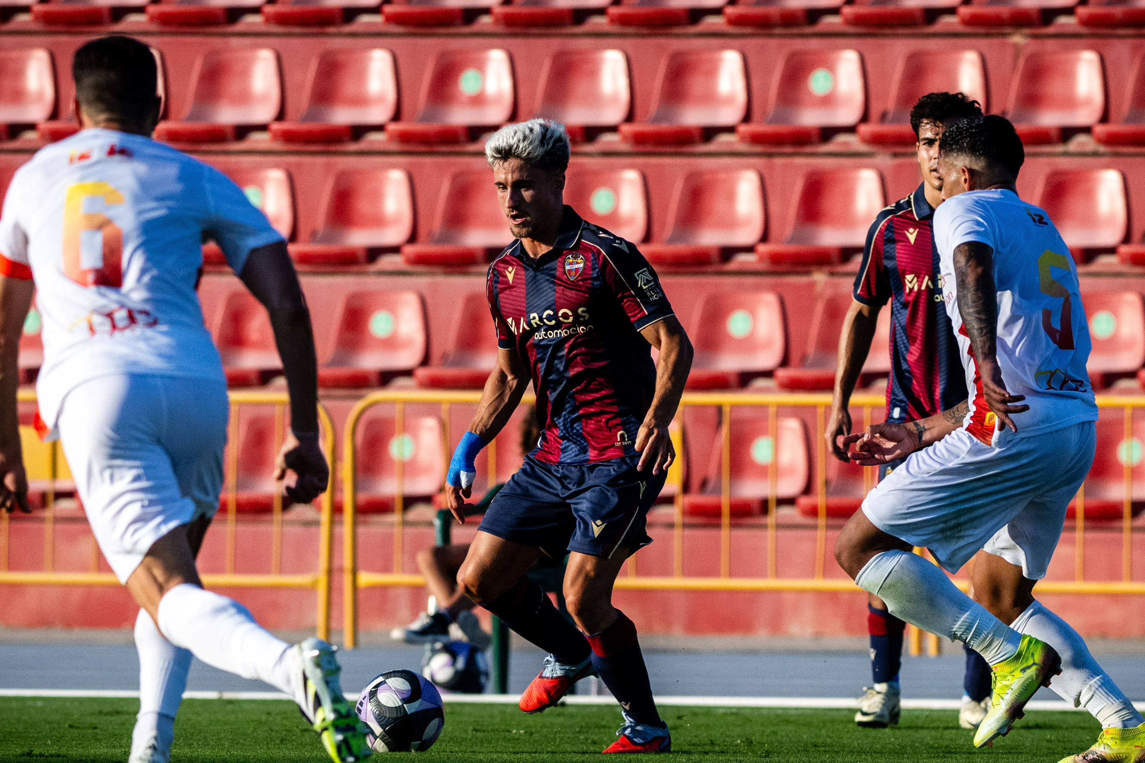 Levante 0-0 Al Qadisiah: Los de Julián Calero siguen invictos