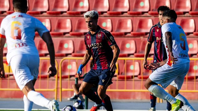 Levante 0-0 Al Qadisiah: Los de Julián Calero siguen invictos