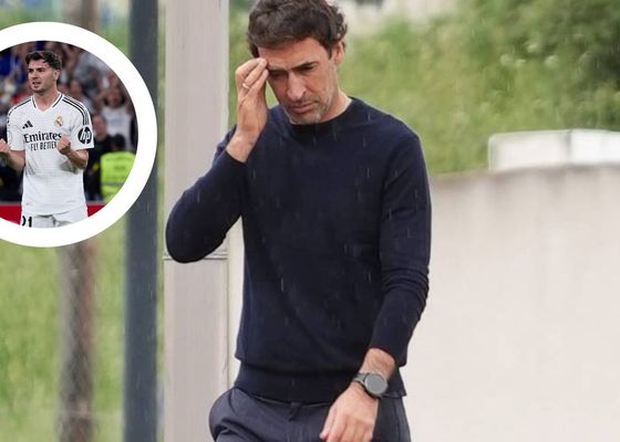 El sospechoso almuerzo de Raúl González y Brahim Díaz en un estrella Michelín