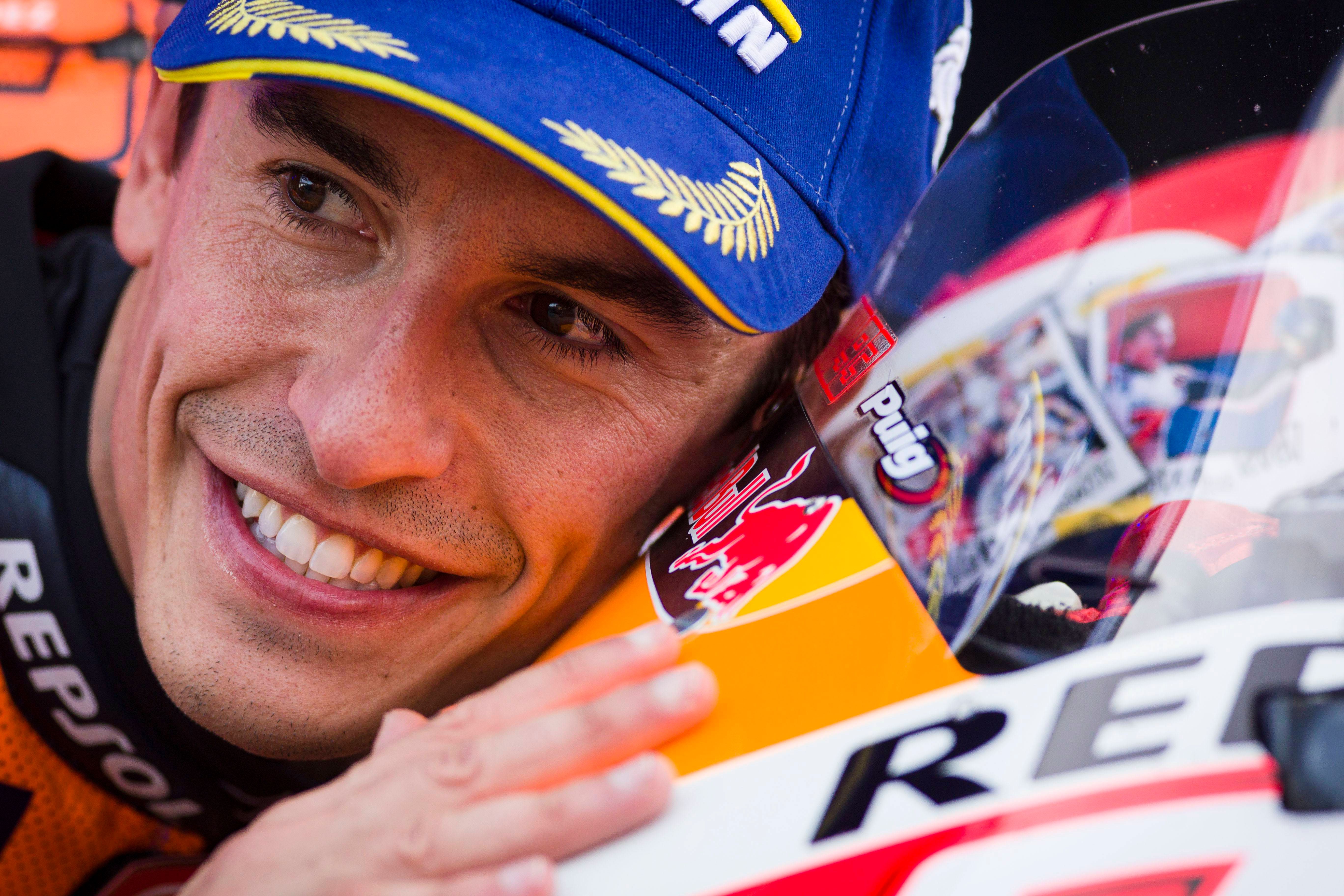 Honda mueve ficha para recuperar a Marc Márquez: salario récord y Gigi Dall'Igna como gancho