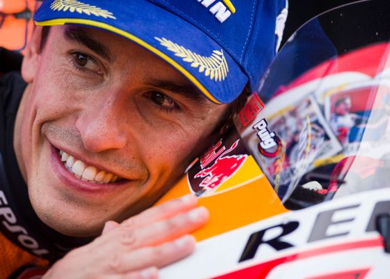 Honda mueve ficha para recuperar a Marc Márquez: salario récord y Gigi Dall'Igna como gancho