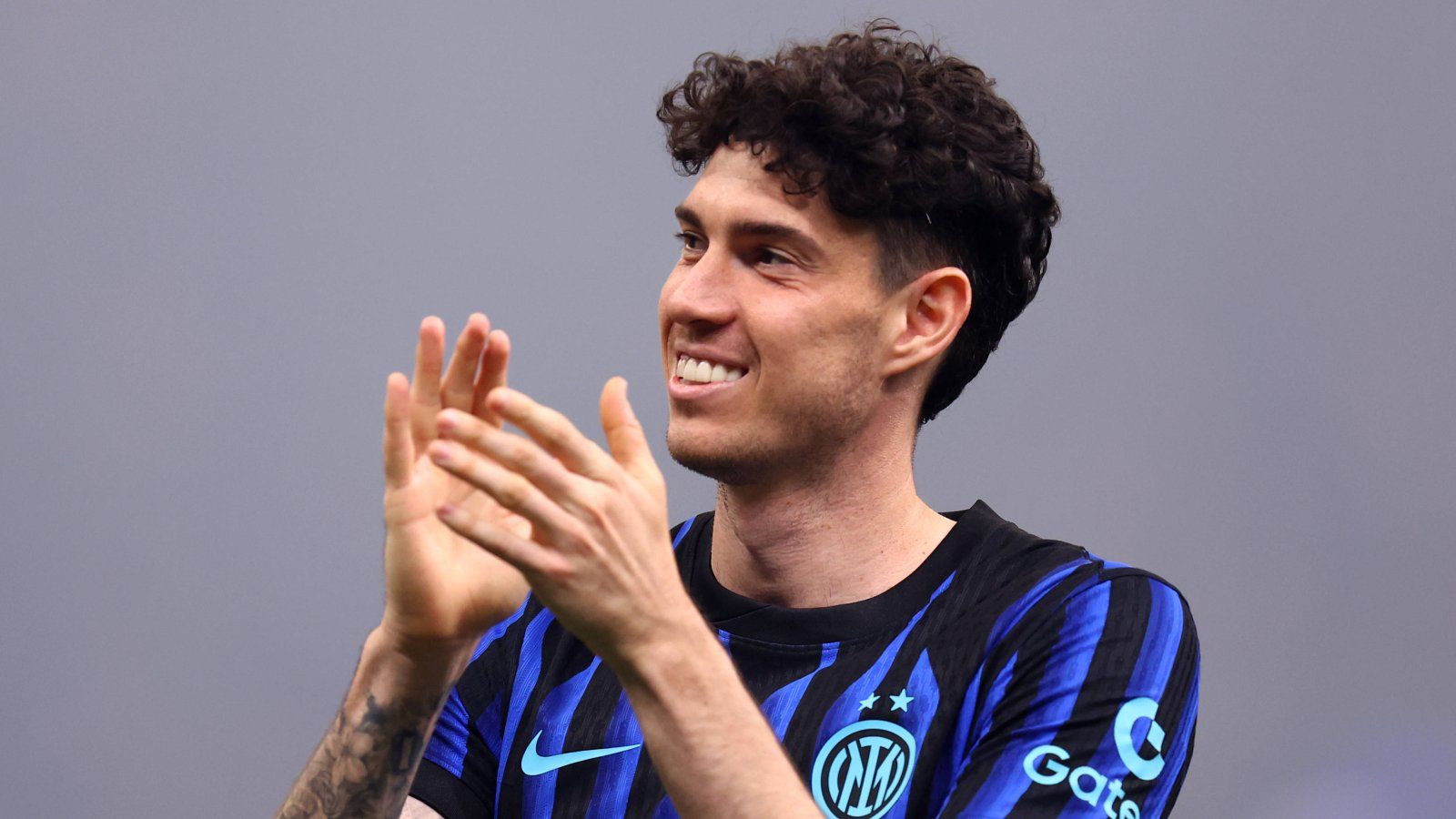 El Inter de Milán cierra la puerta a Bastoni ante el interés del Barcelona