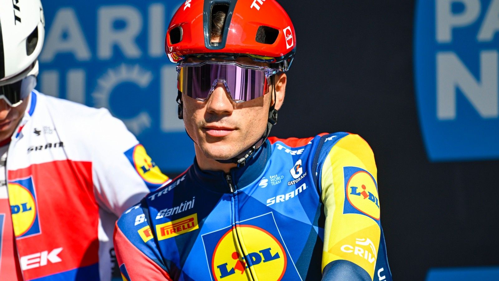 Juan Ayuso se sincera y deja claras sus prioridades al equipo Lidl-Trek
